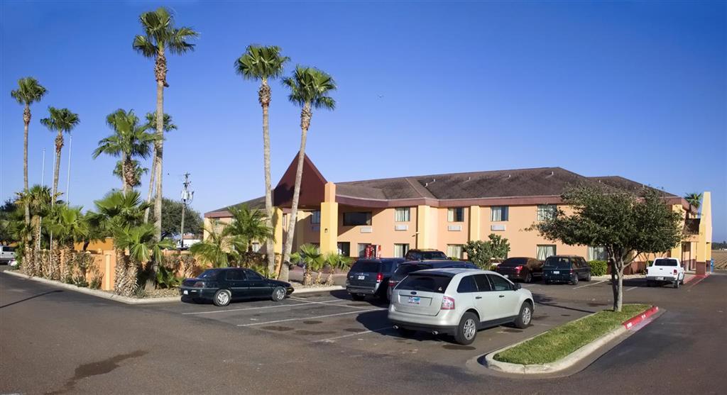 Express Inn Weslaco/Mercedes Exterior foto