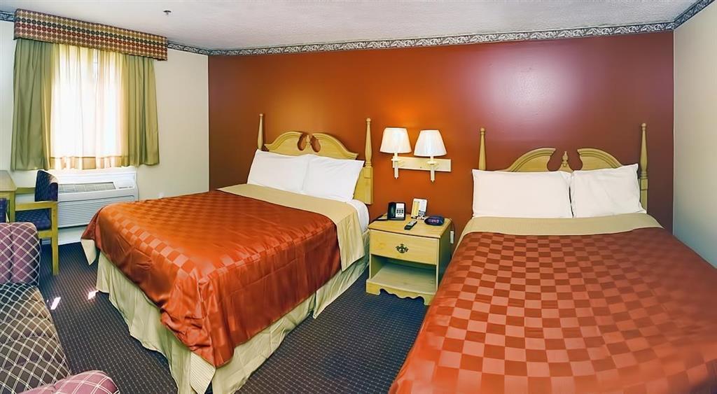 Express Inn Weslaco/Mercedes Habitación foto