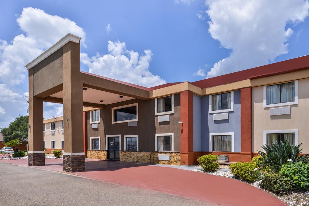 Express Inn Weslaco/Mercedes Exterior foto