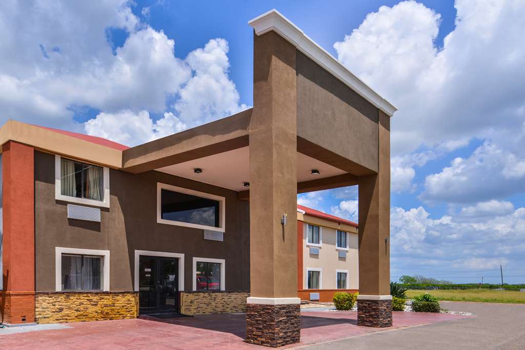 Express Inn Weslaco/Mercedes Exterior foto