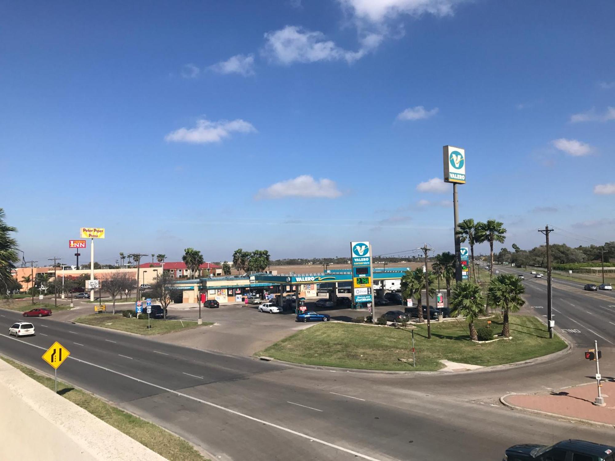 Express Inn Weslaco/Mercedes Exterior foto
