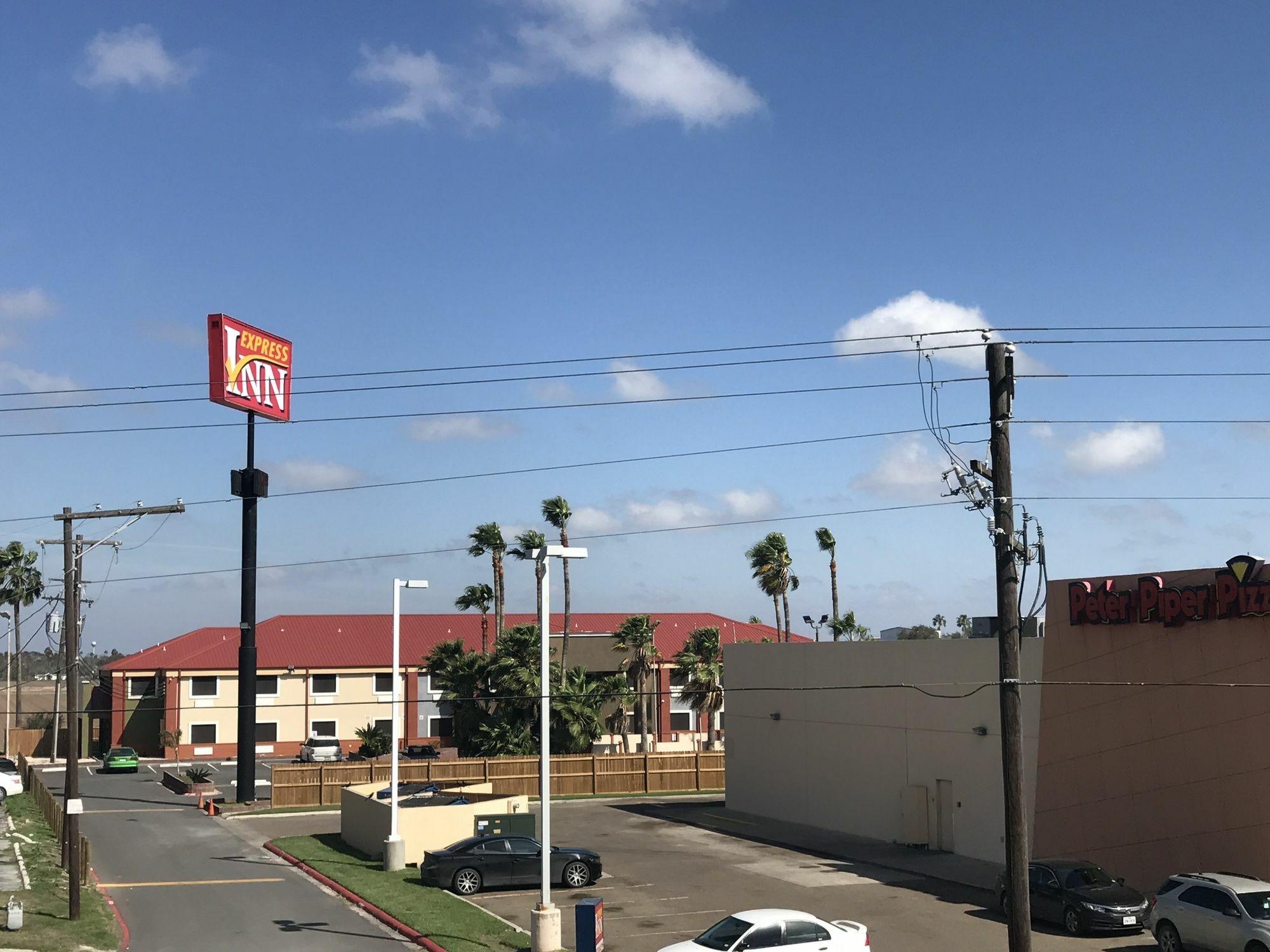 Express Inn Weslaco/Mercedes Exterior foto