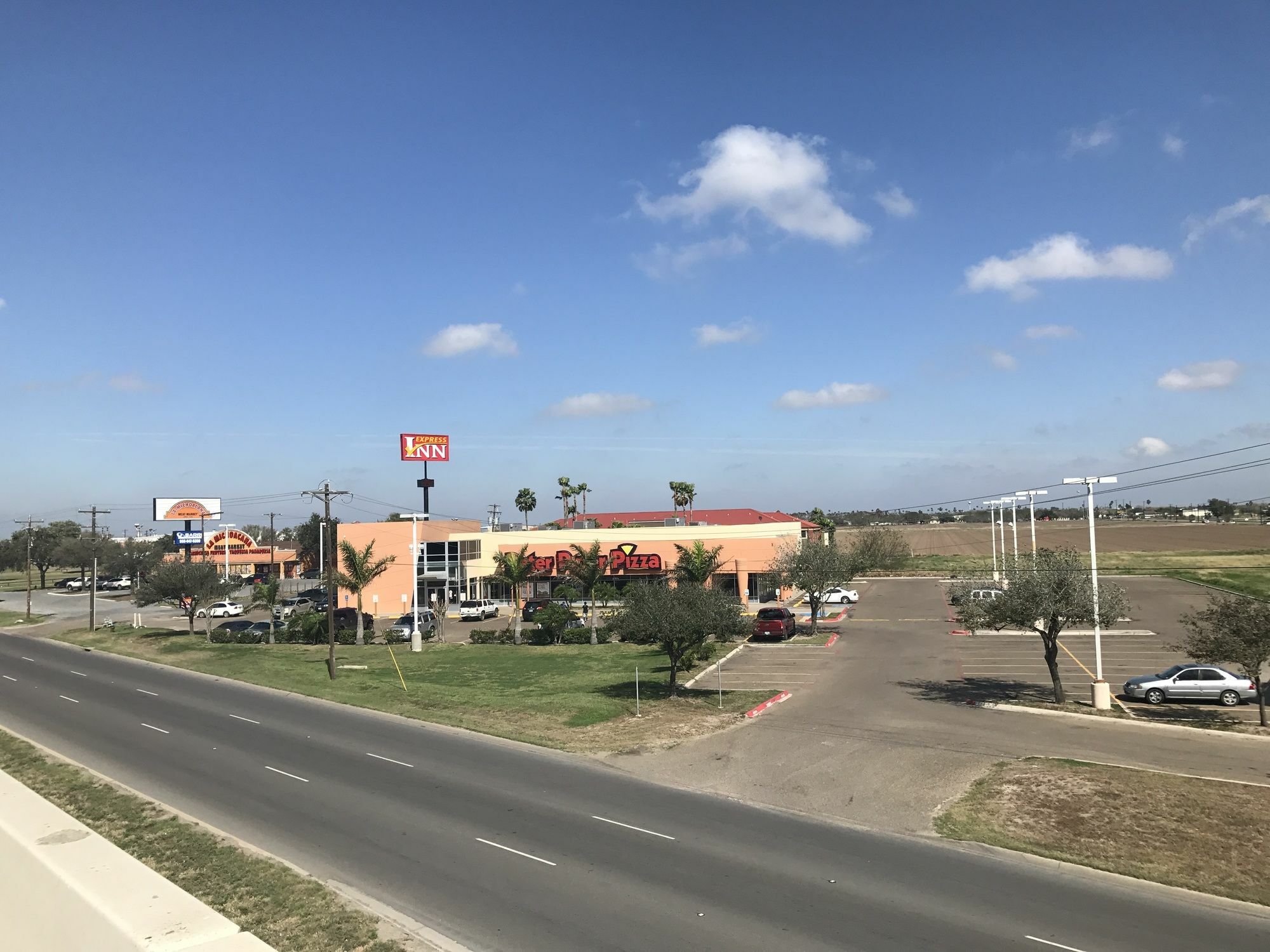 Express Inn Weslaco/Mercedes Exterior foto