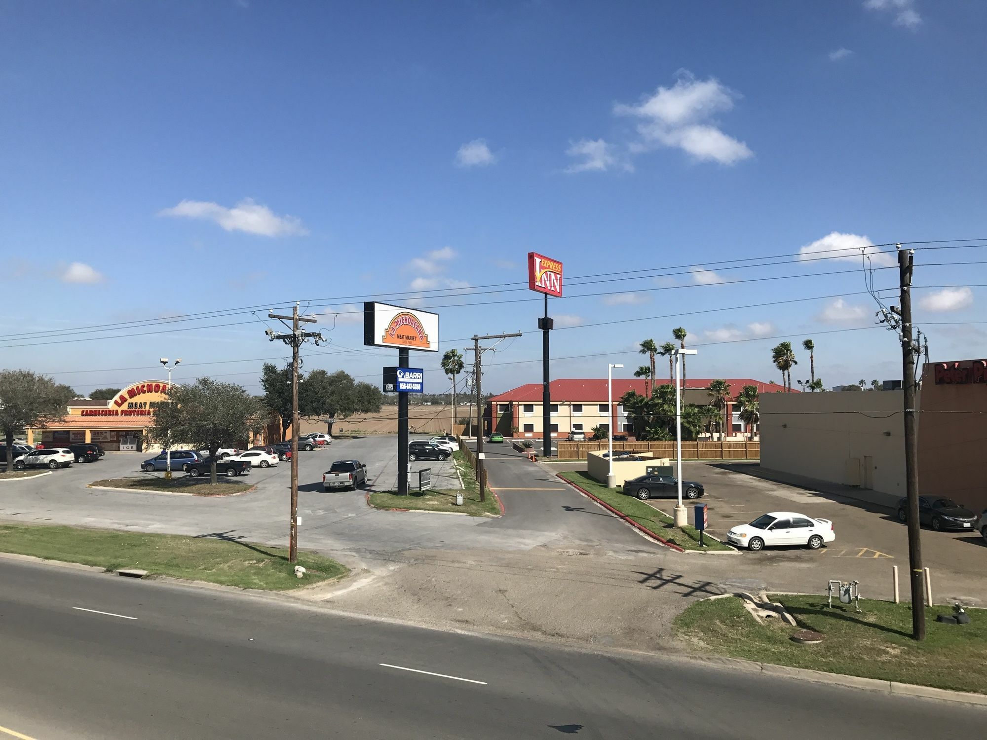Express Inn Weslaco/Mercedes Exterior foto