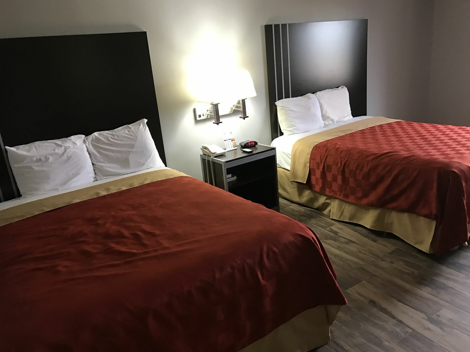 Express Inn Weslaco/Mercedes Exterior foto